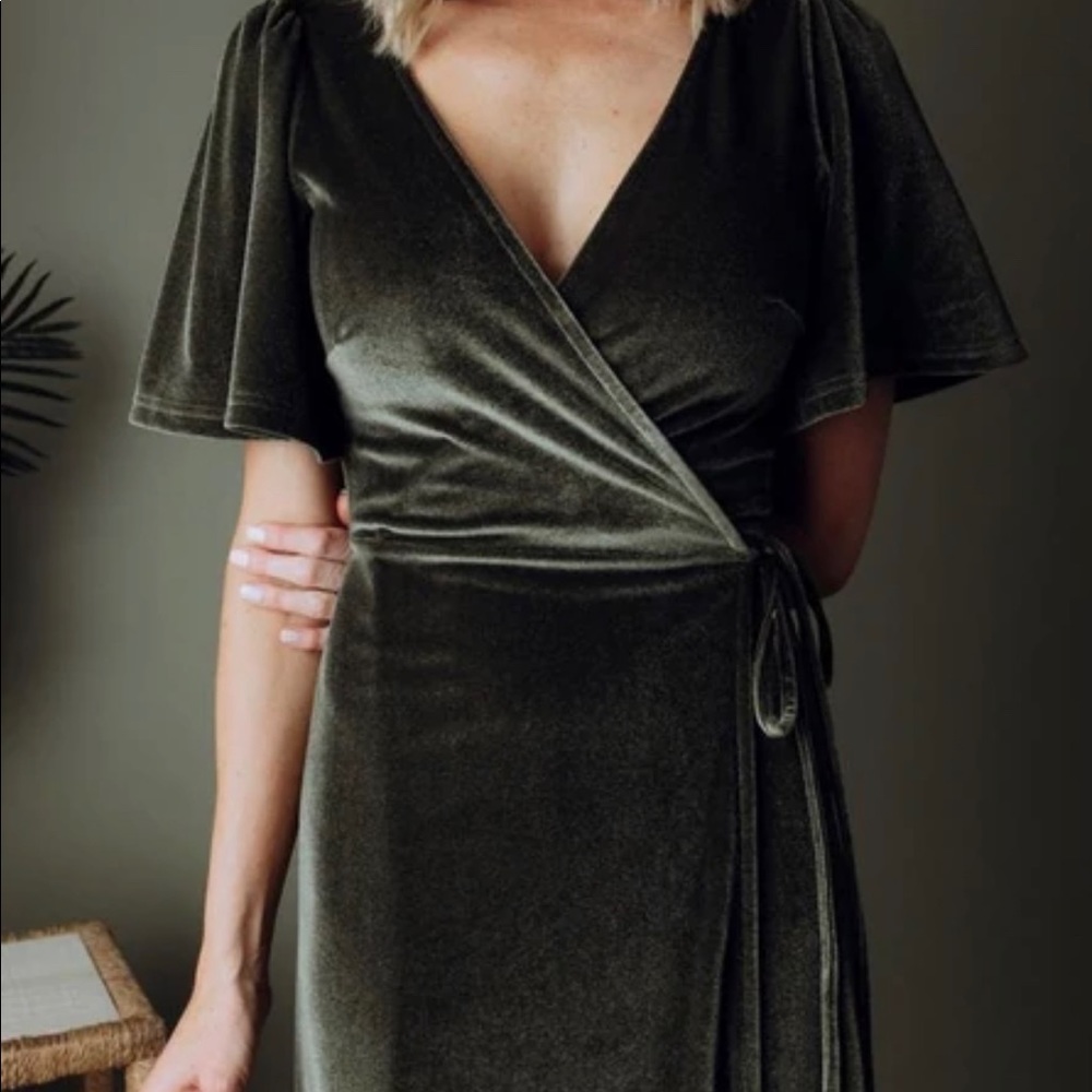 Baltic Born Meghan Wrap Maxi